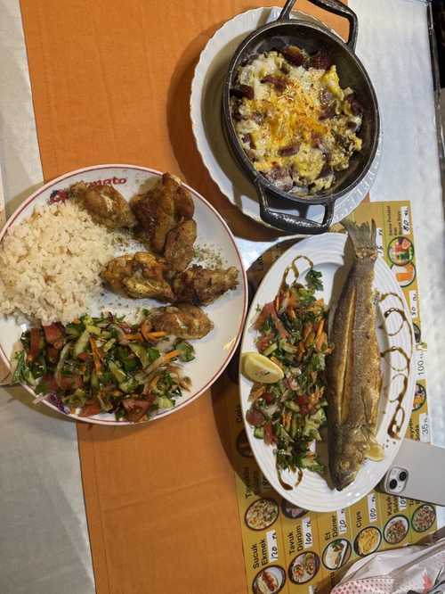 저녁 식사