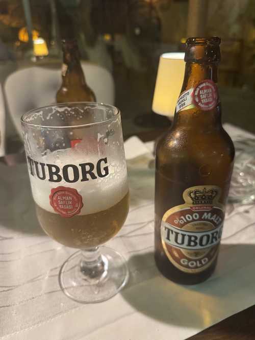 Tuborg Gold