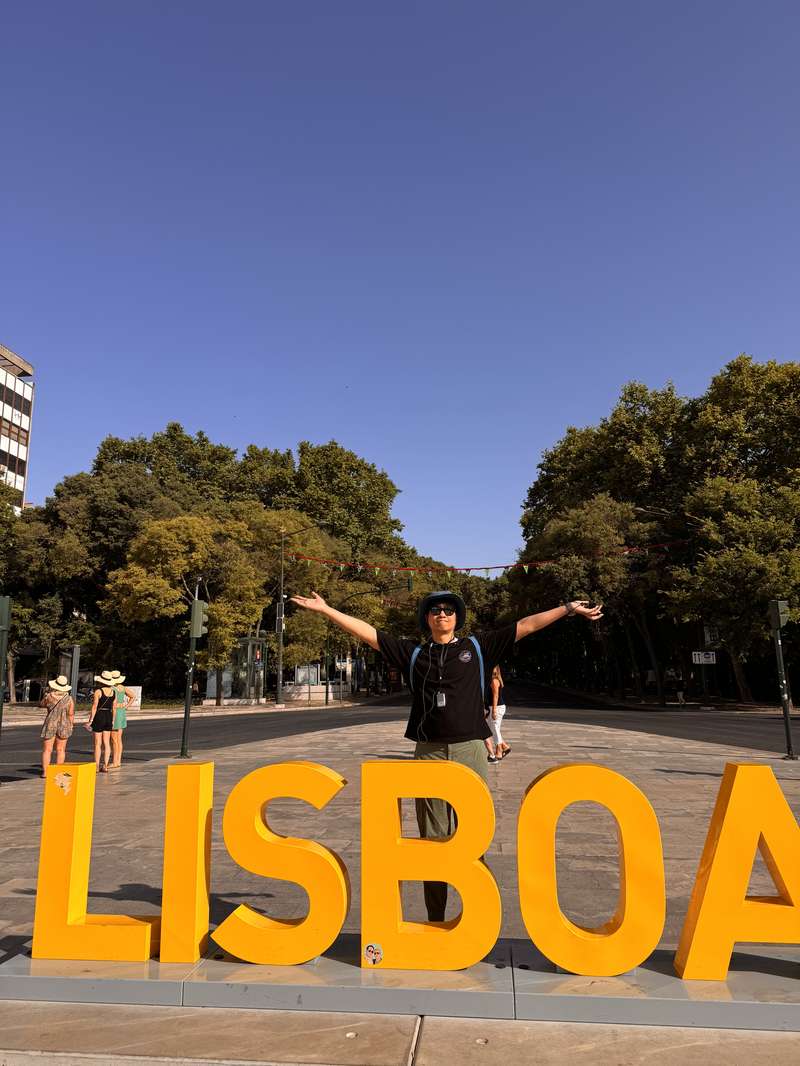 LISBOA 사인