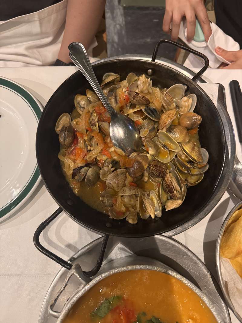 조개찜