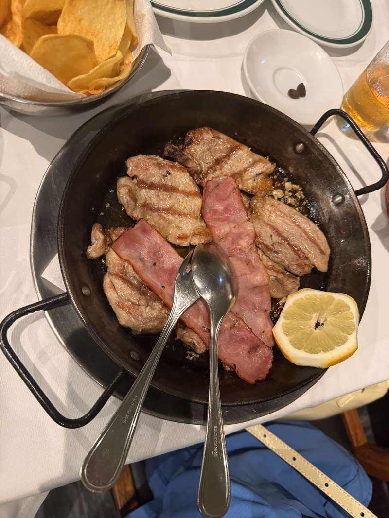 스테이크