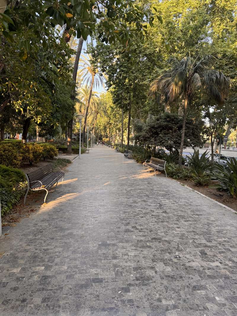 말라가 항구