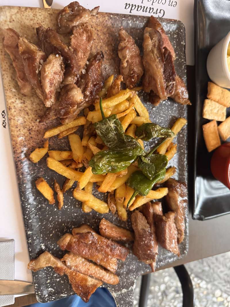 저녁 1